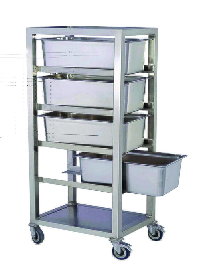 Table & Food Trolley Shiva Kitchen Equipments Pvt Ltd