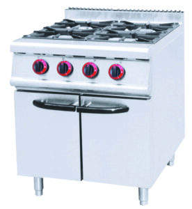 work 4 plate cooker-Large
