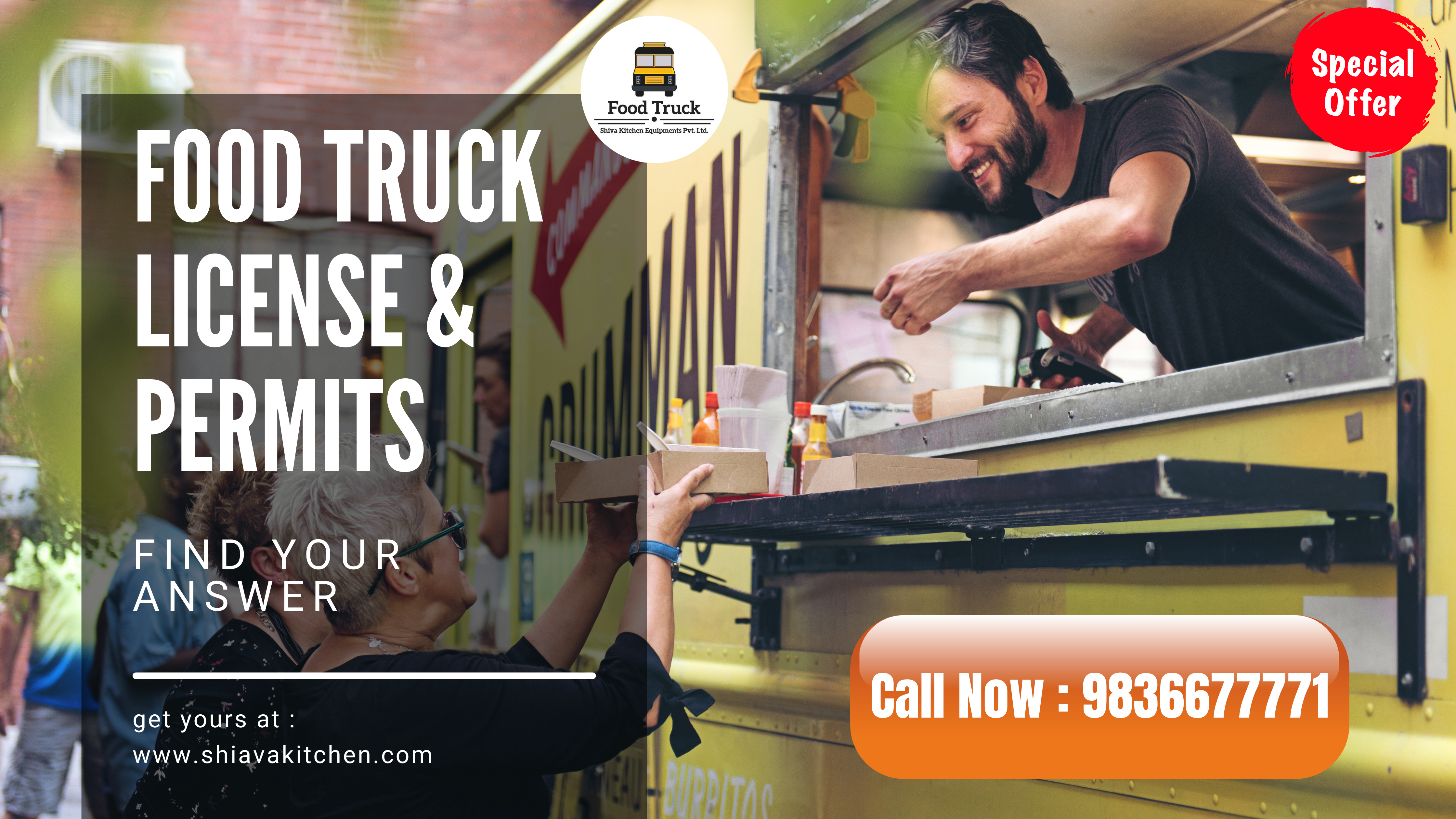 6 Amazing Facts About Step by Step Guide to Food Truck Permits & License